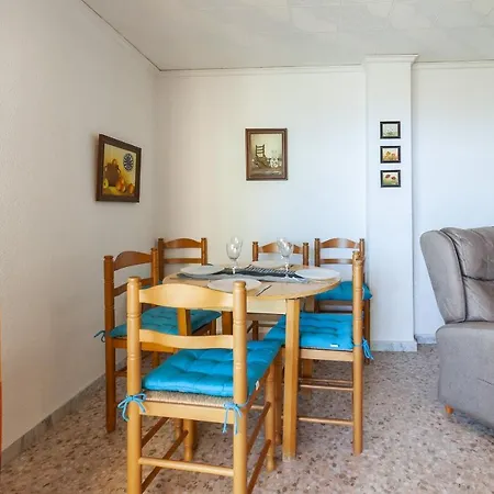 Apartmán Bahamas Playa de Gandia